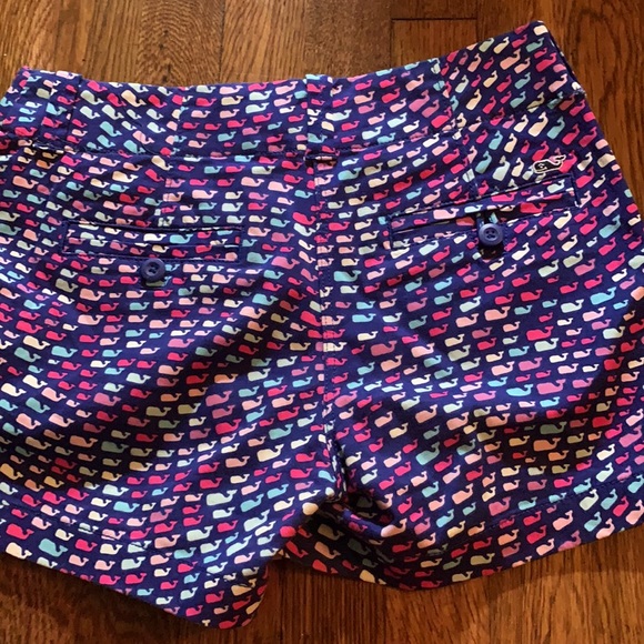 Vineyard Vines short multicolored shorts - Picture 3 of 4